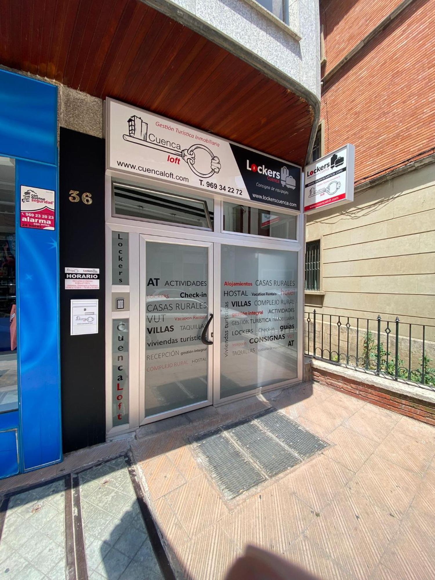 Cuencaloft Casa Vereda Vut Cuenca  Exterior photo